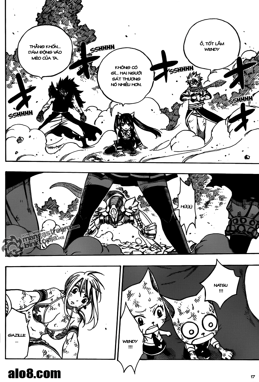 Fairy Tail Tập 190 trang 18