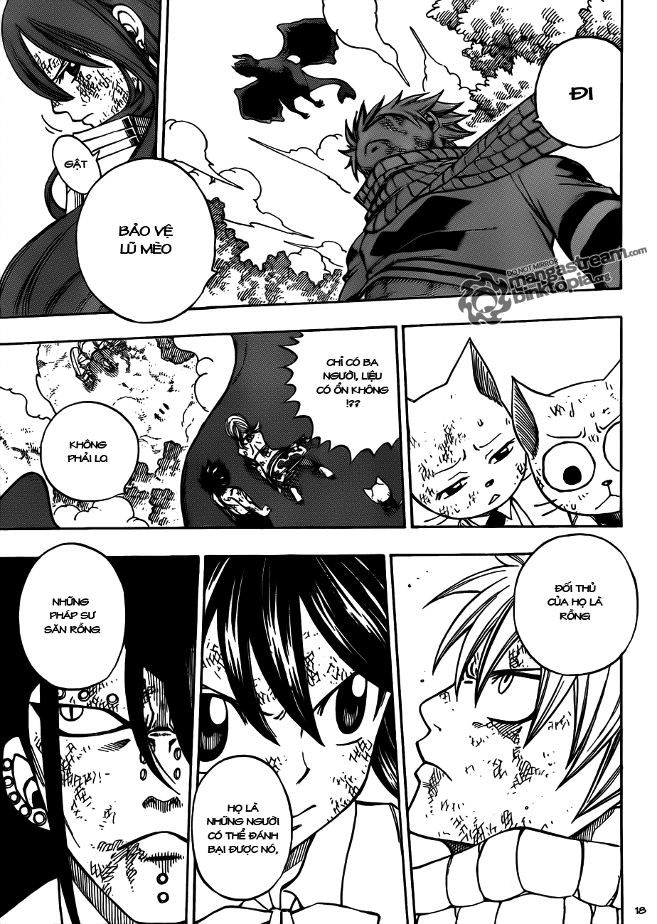 Fairy Tail Tập 190 trang 19