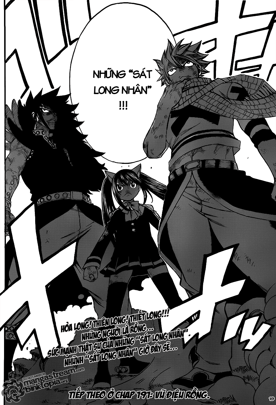 Fairy Tail Tập 190 trang 20