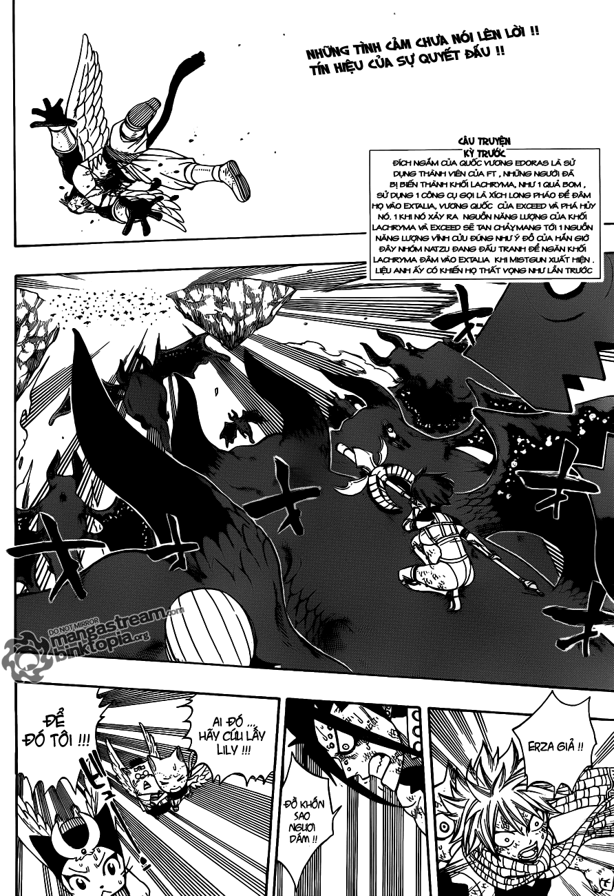 Fairy Tail Tập 190 trang 3