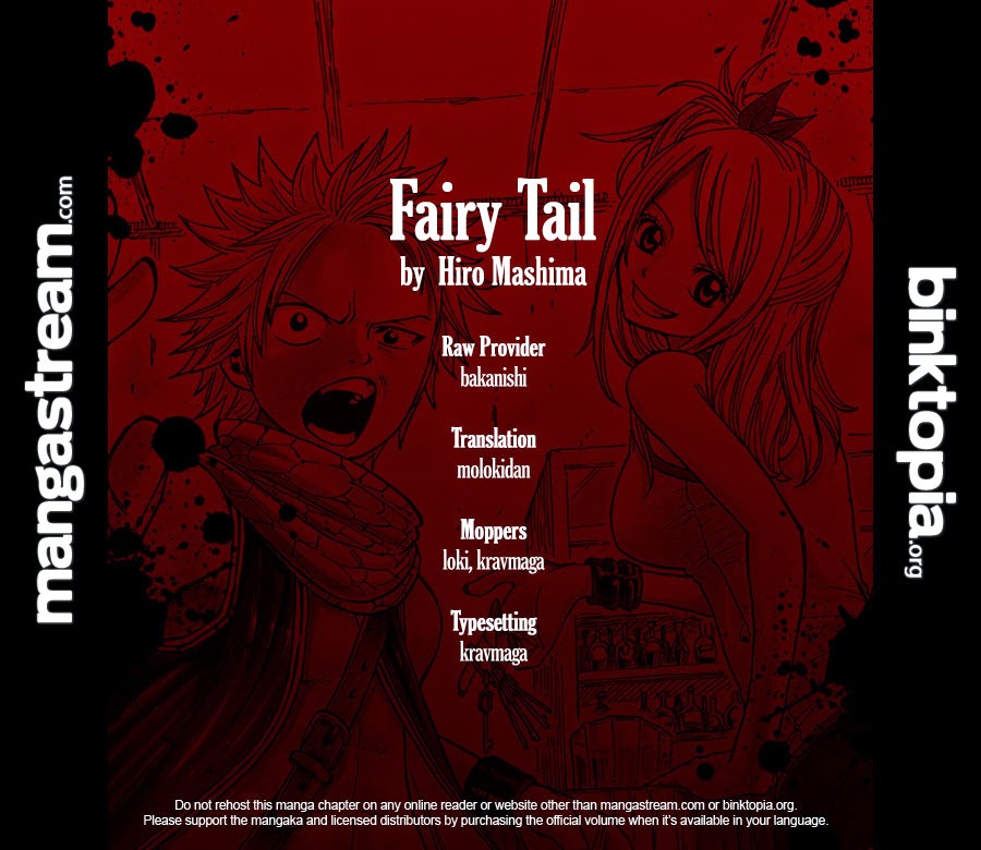 Fairy Tail Tập 190 trang 21