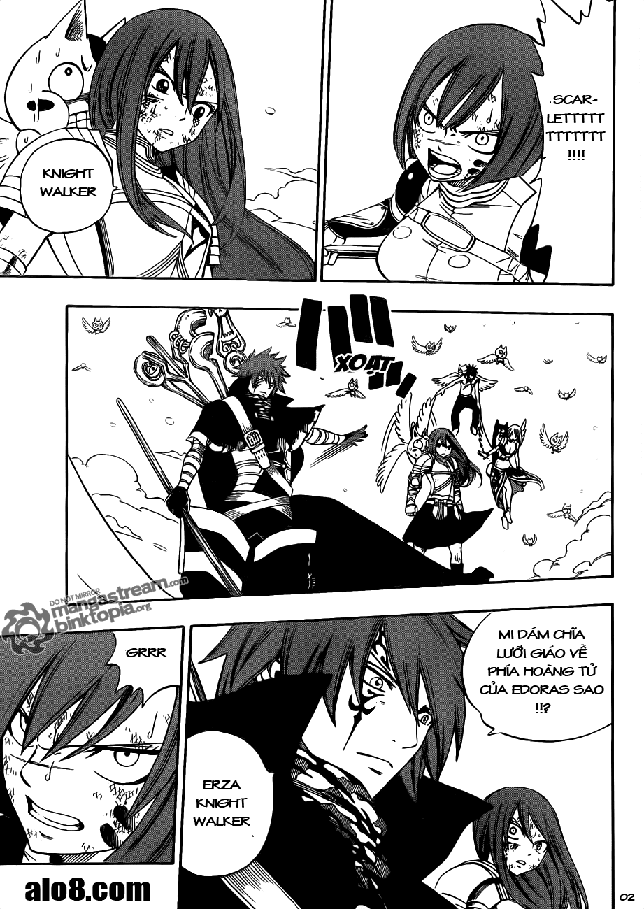 Fairy Tail Tập 190 trang 4