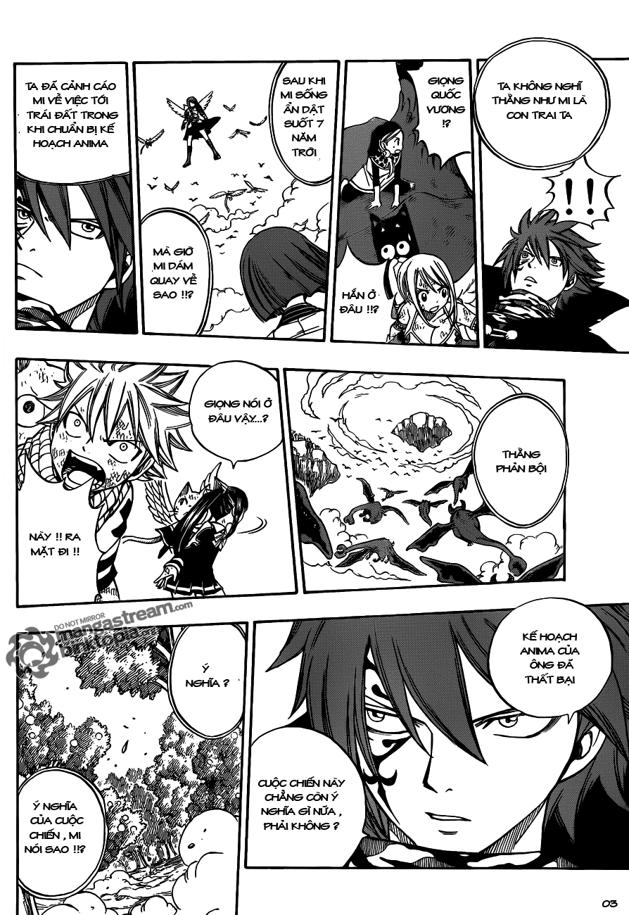 Fairy Tail Tập 190 trang 5