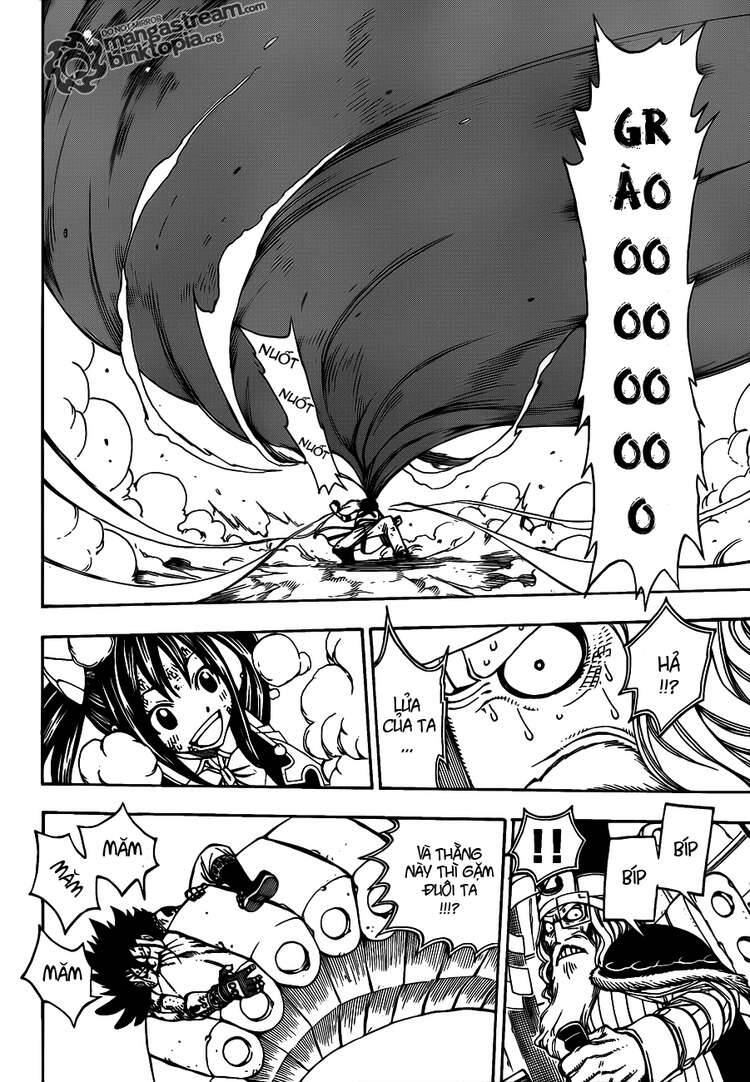 Fairy Tail Tập 191 trang 11
