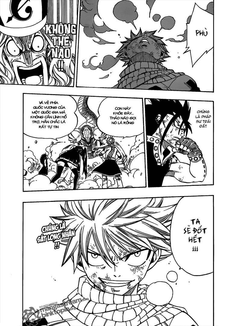 Fairy Tail Tập 191 trang 12