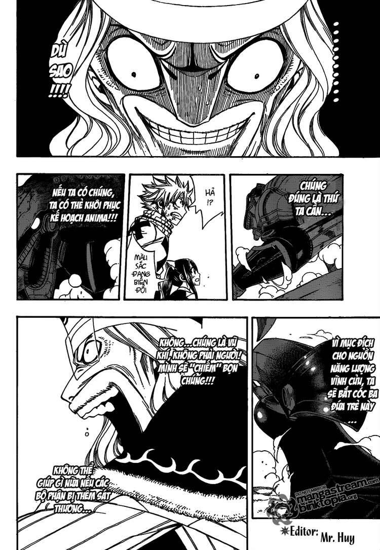 Fairy Tail Tập 191 trang 13