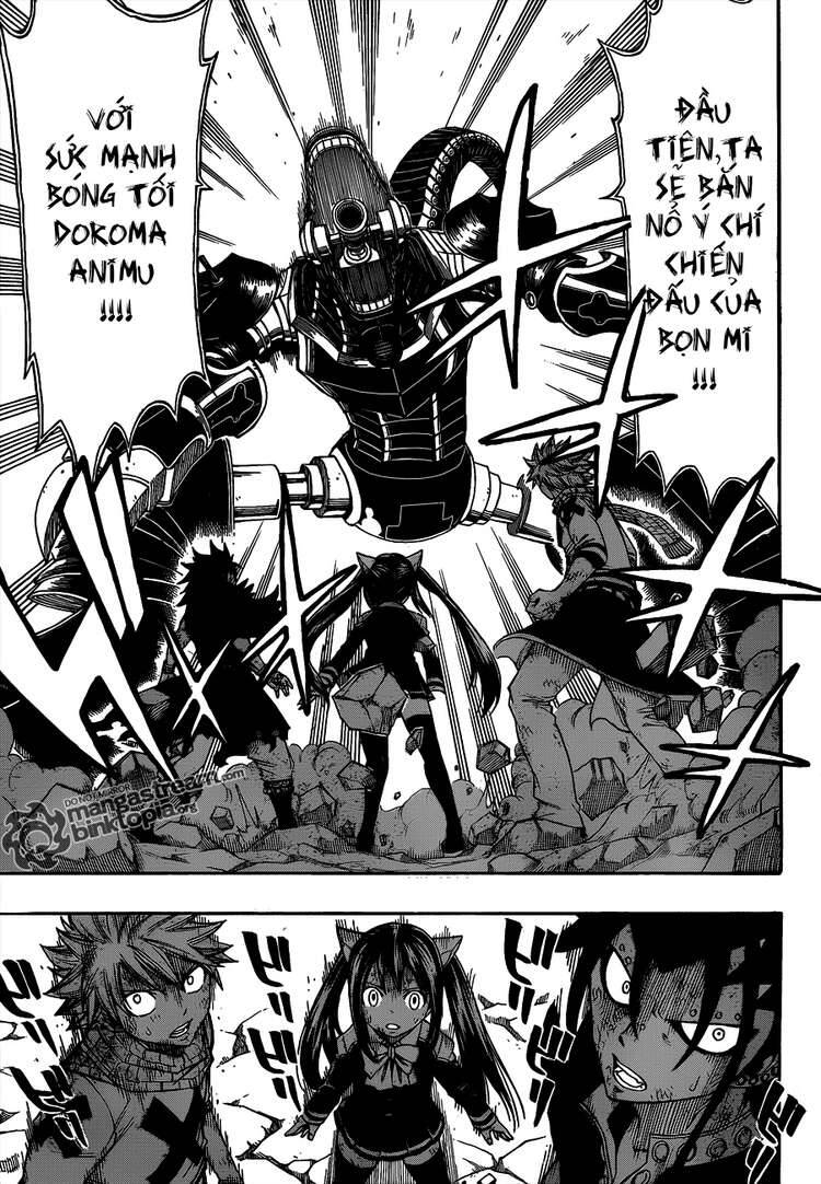 Fairy Tail Tập 191 trang 14