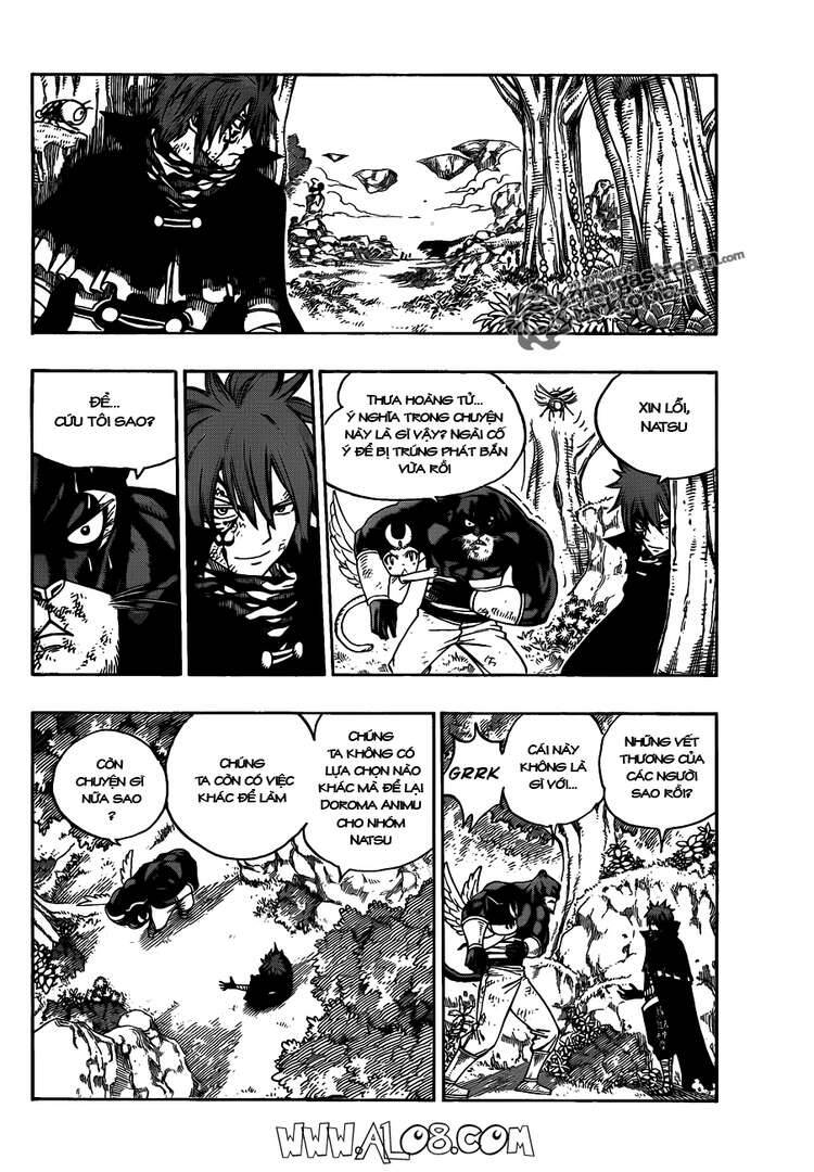 Fairy Tail Tập 191 trang 15
