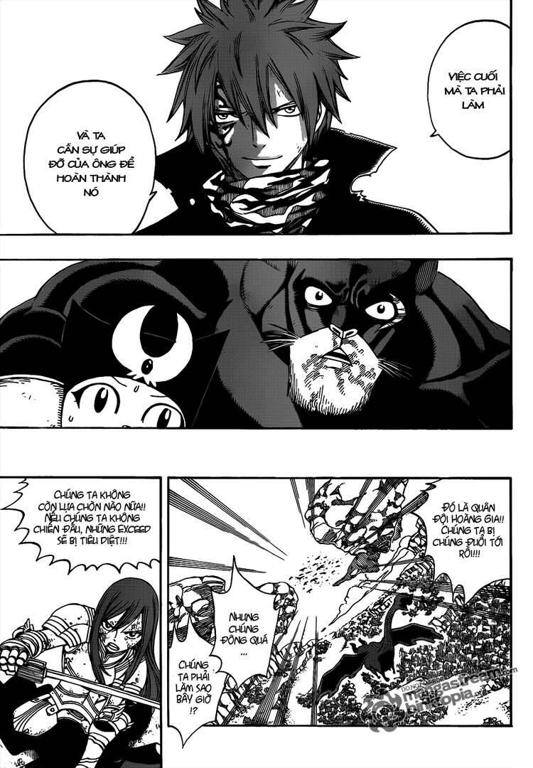 Fairy Tail Tập 191 trang 16
