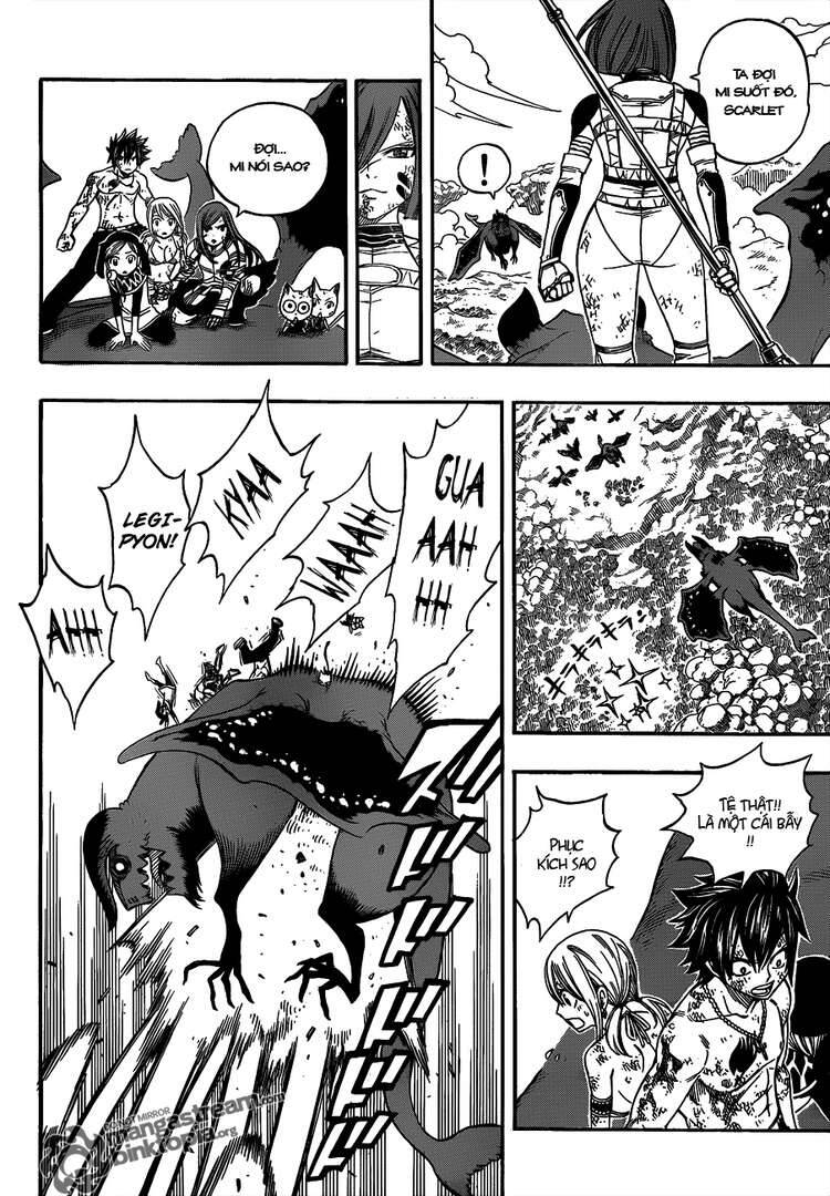 Fairy Tail Tập 191 trang 17