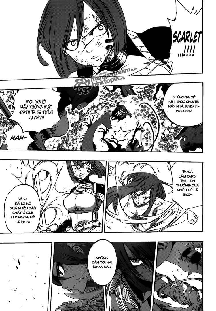 Fairy Tail Tập 191 trang 20