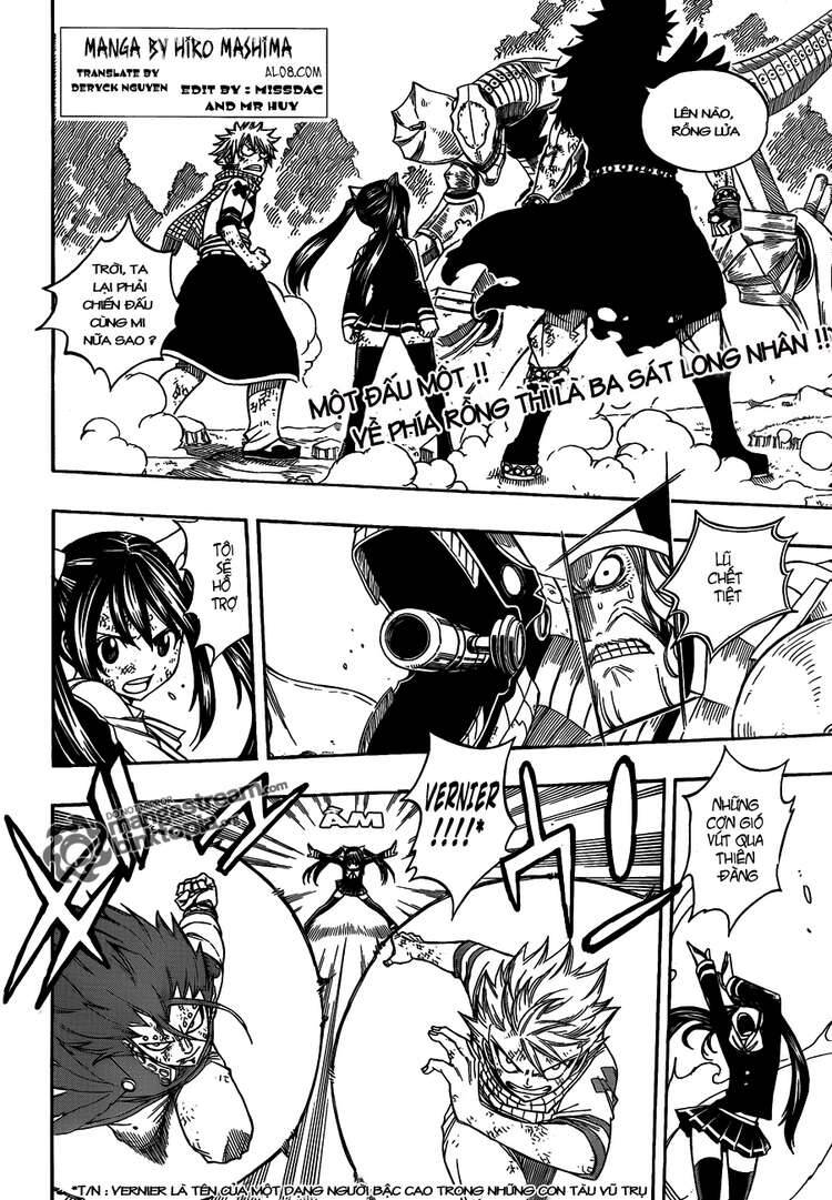 Fairy Tail Tập 191 trang 3