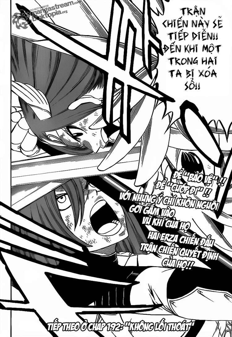 Fairy Tail Tập 191 trang 21