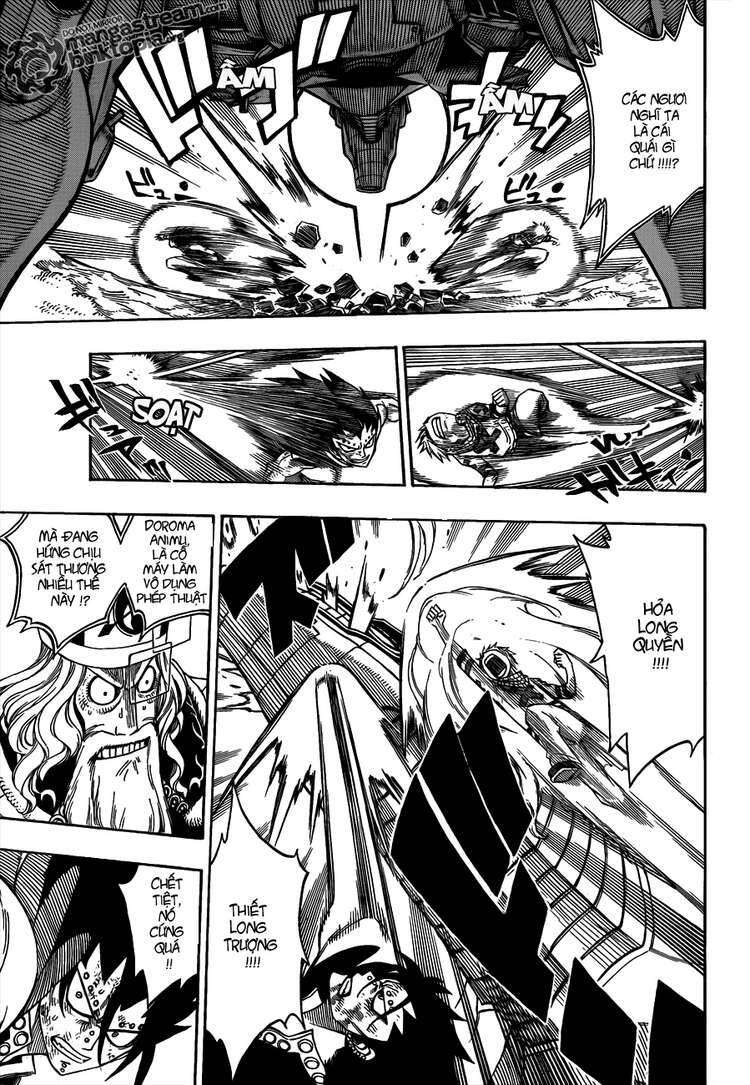 Fairy Tail Tập 191 trang 4