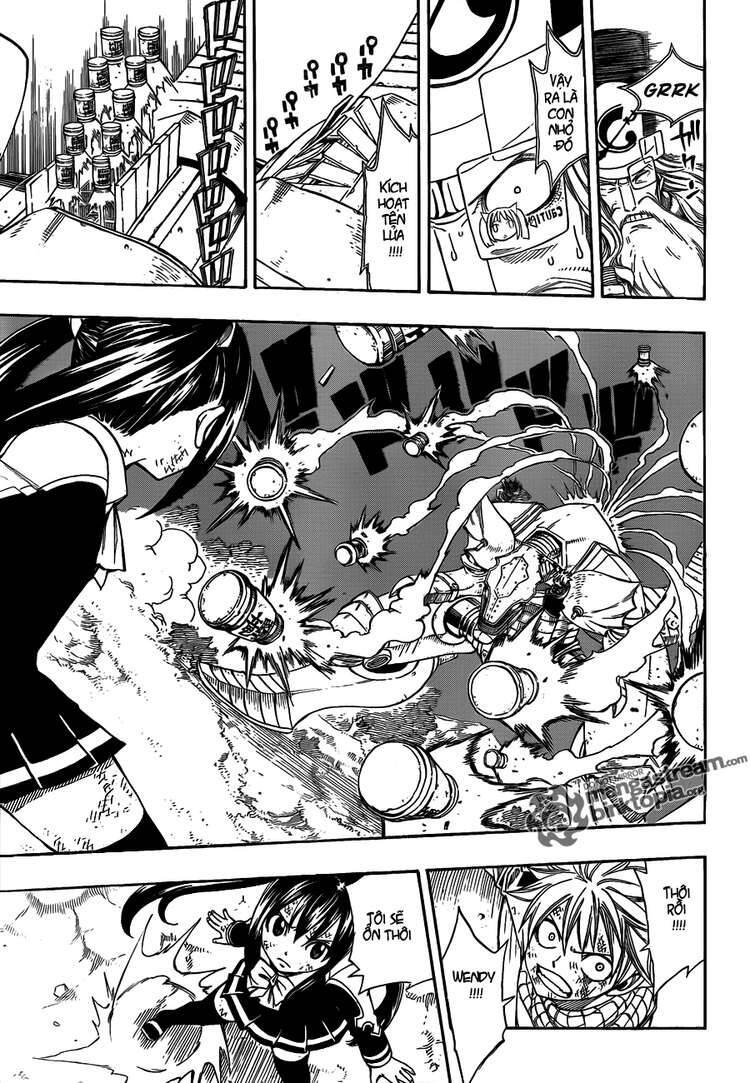 Fairy Tail Tập 191 trang 6