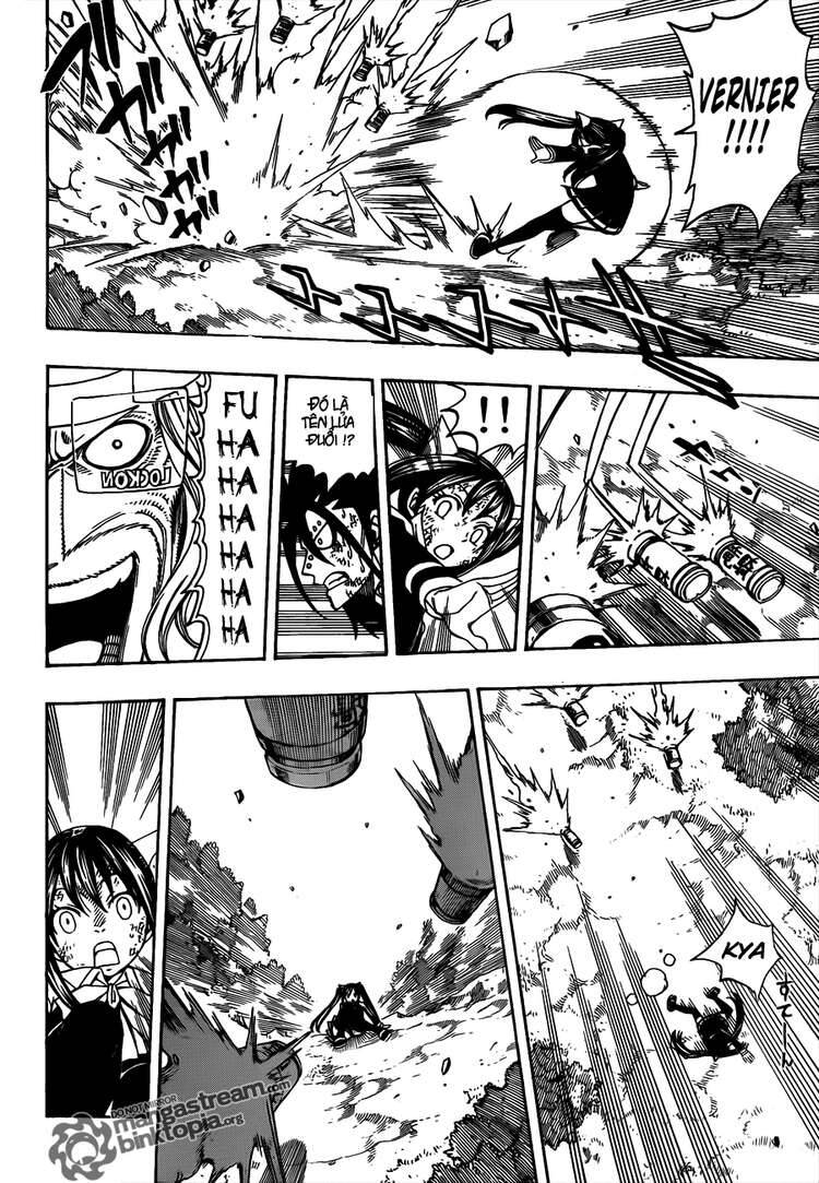 Fairy Tail Tập 191 trang 7