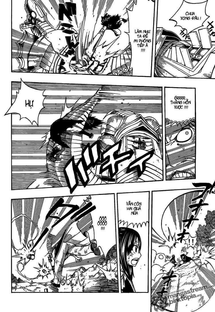 Fairy Tail Tập 191 trang 9