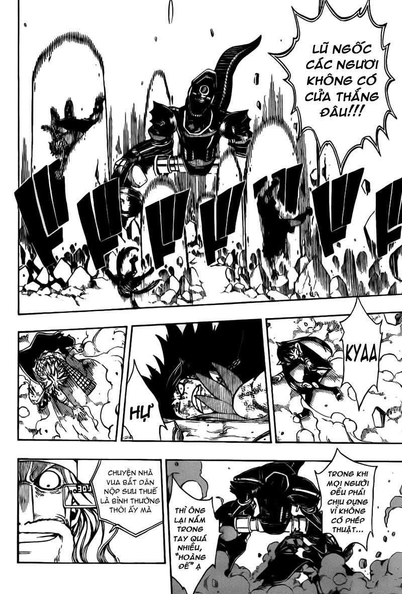 Fairy Tail Tập 192 trang 11