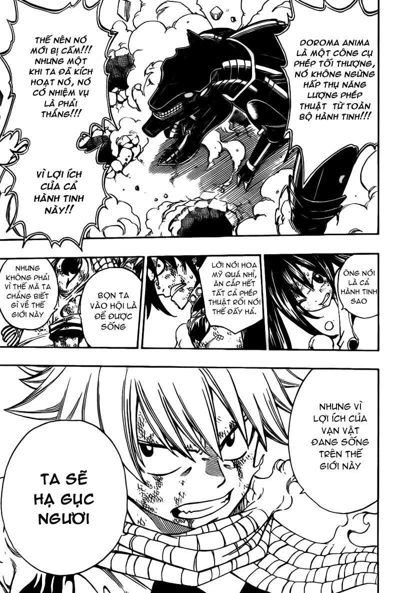 Fairy Tail Tập 192 trang 12