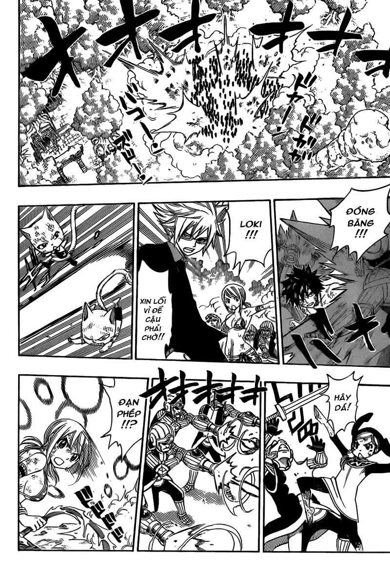 Fairy Tail Tập 192 trang 13