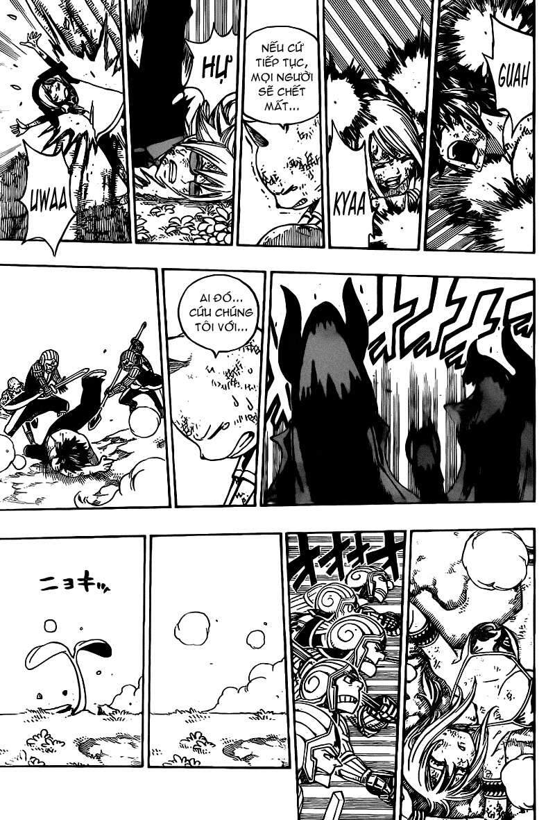 Fairy Tail Tập 192 trang 16