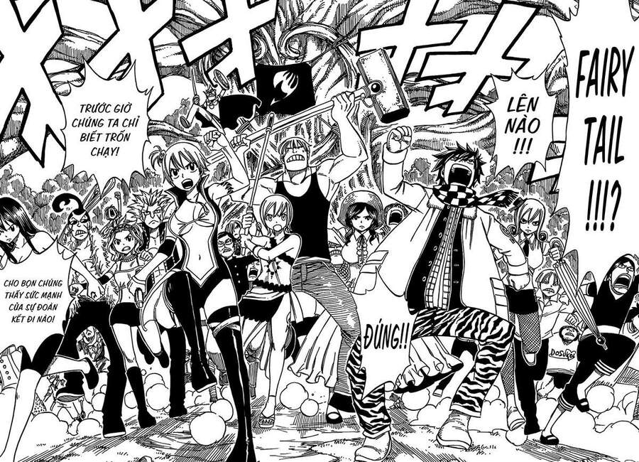 Fairy Tail Tập 192 trang 19