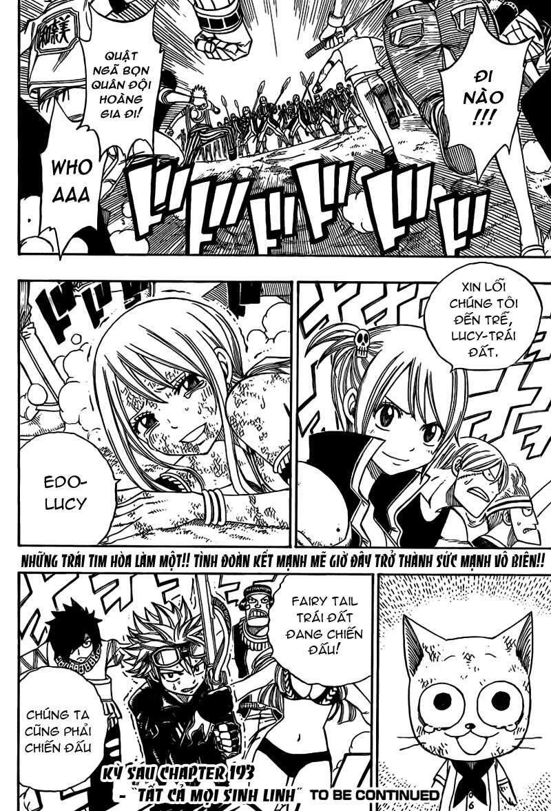 Fairy Tail Tập 192 trang 20