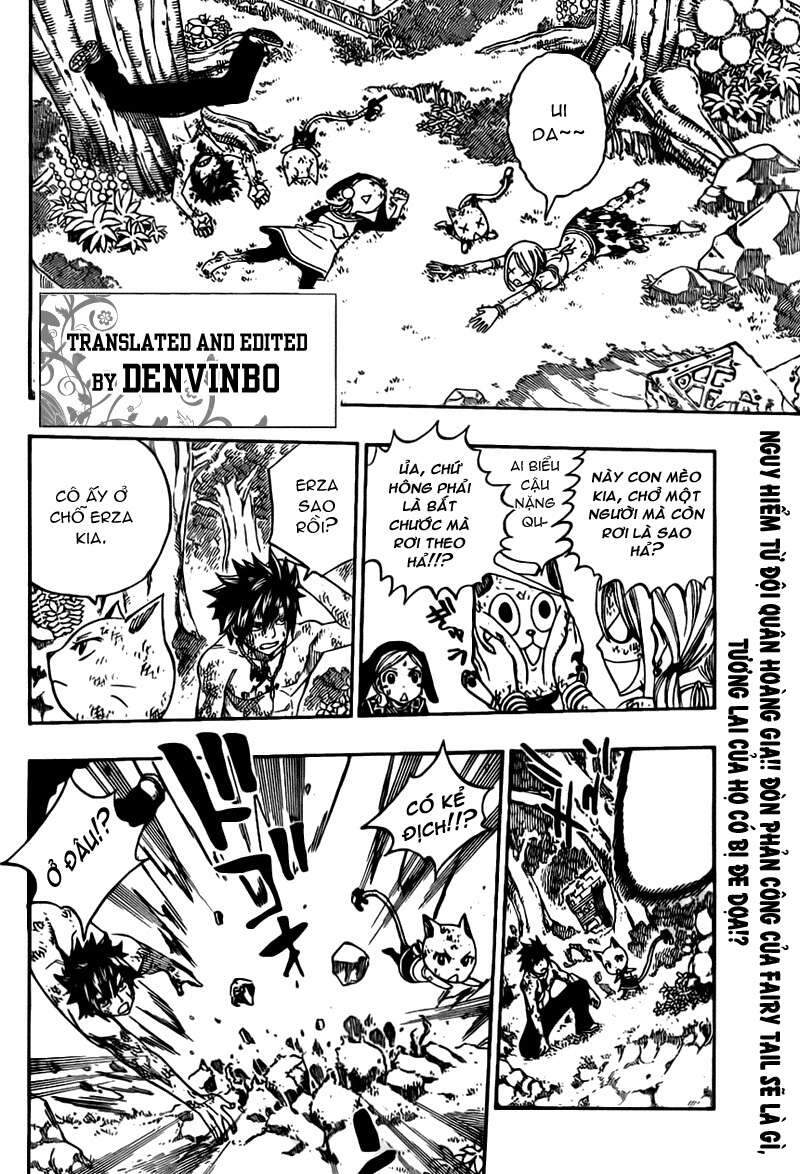 Fairy Tail Tập 192 trang 3