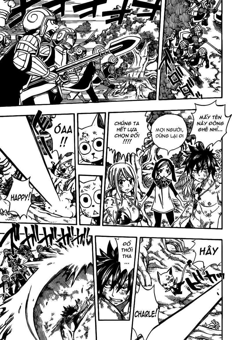 Fairy Tail Tập 192 trang 4