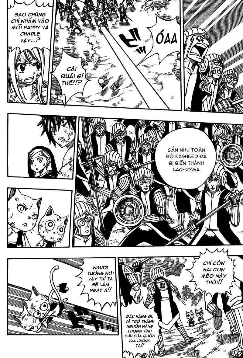 Fairy Tail Tập 192 trang 5