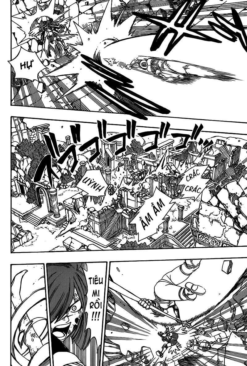 Fairy Tail Tập 192 trang 9