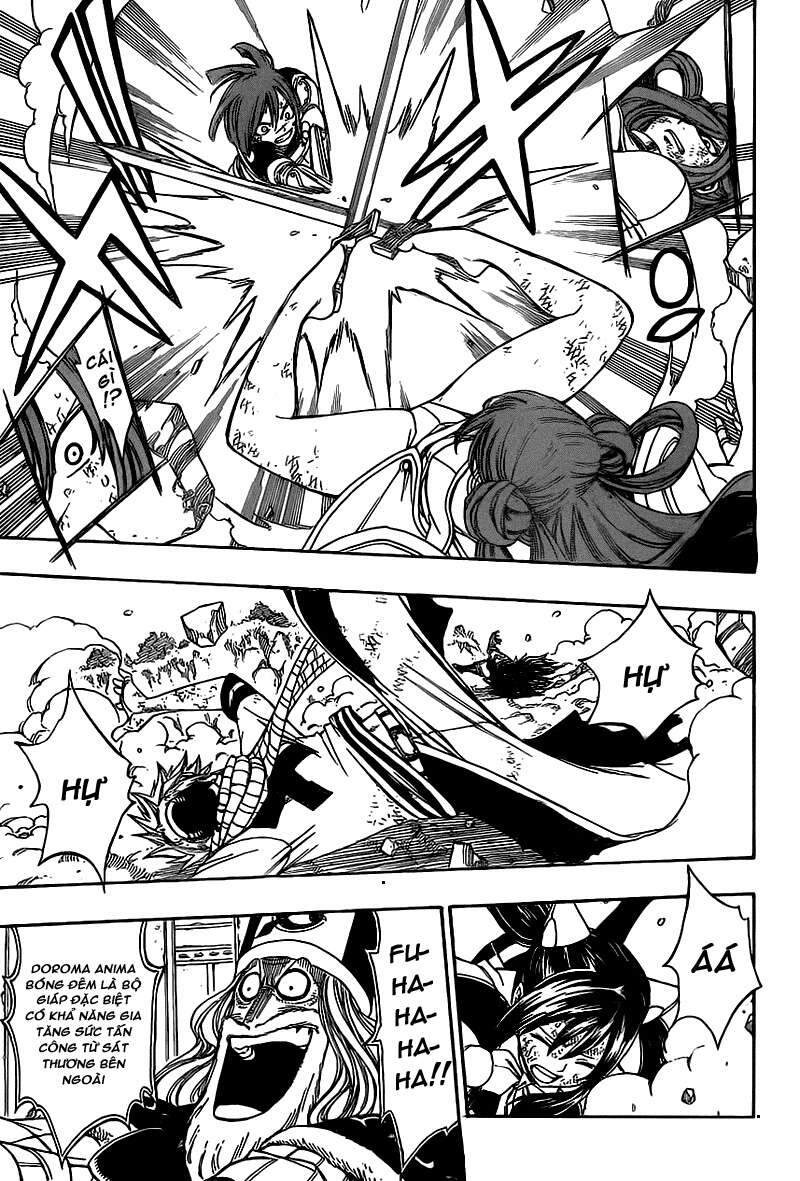 Fairy Tail Tập 192 trang 10