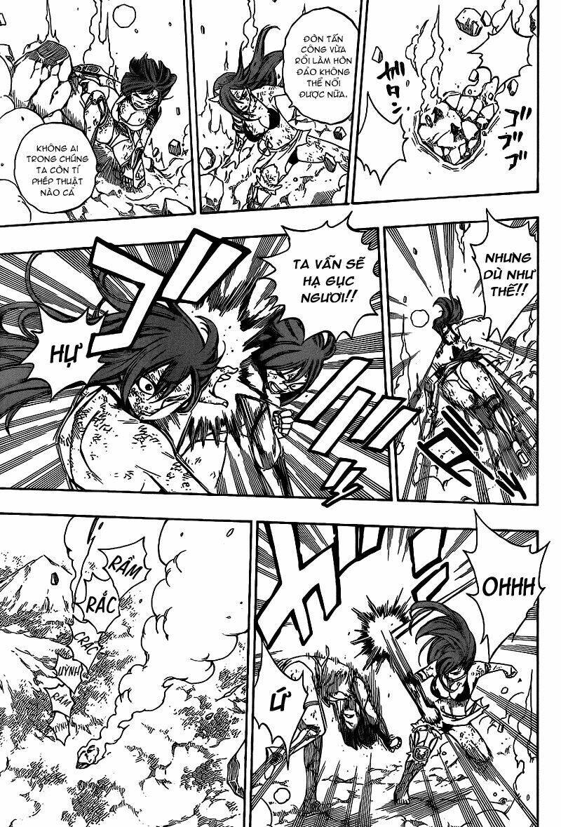 Fairy Tail Tập 193 trang 11
