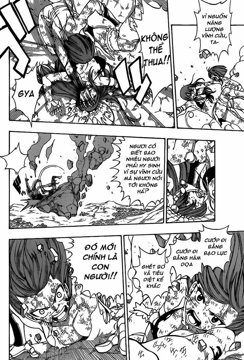 Fairy Tail Tập 193 trang 12