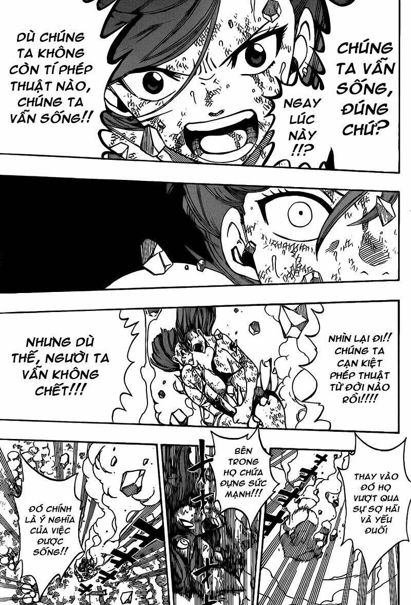 Fairy Tail Tập 193 trang 15
