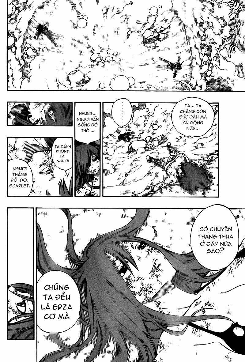 Fairy Tail Tập 193 trang 18