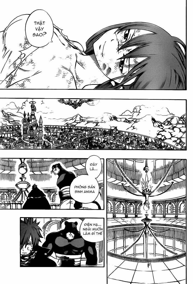 Fairy Tail Tập 193 trang 19