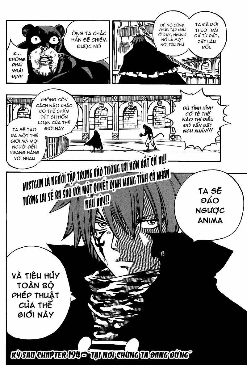 Fairy Tail Tập 193 trang 20