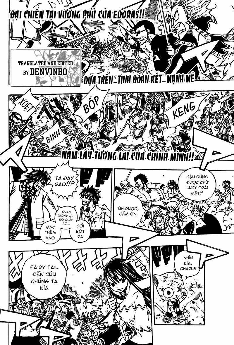 Fairy Tail Tập 193 trang 3