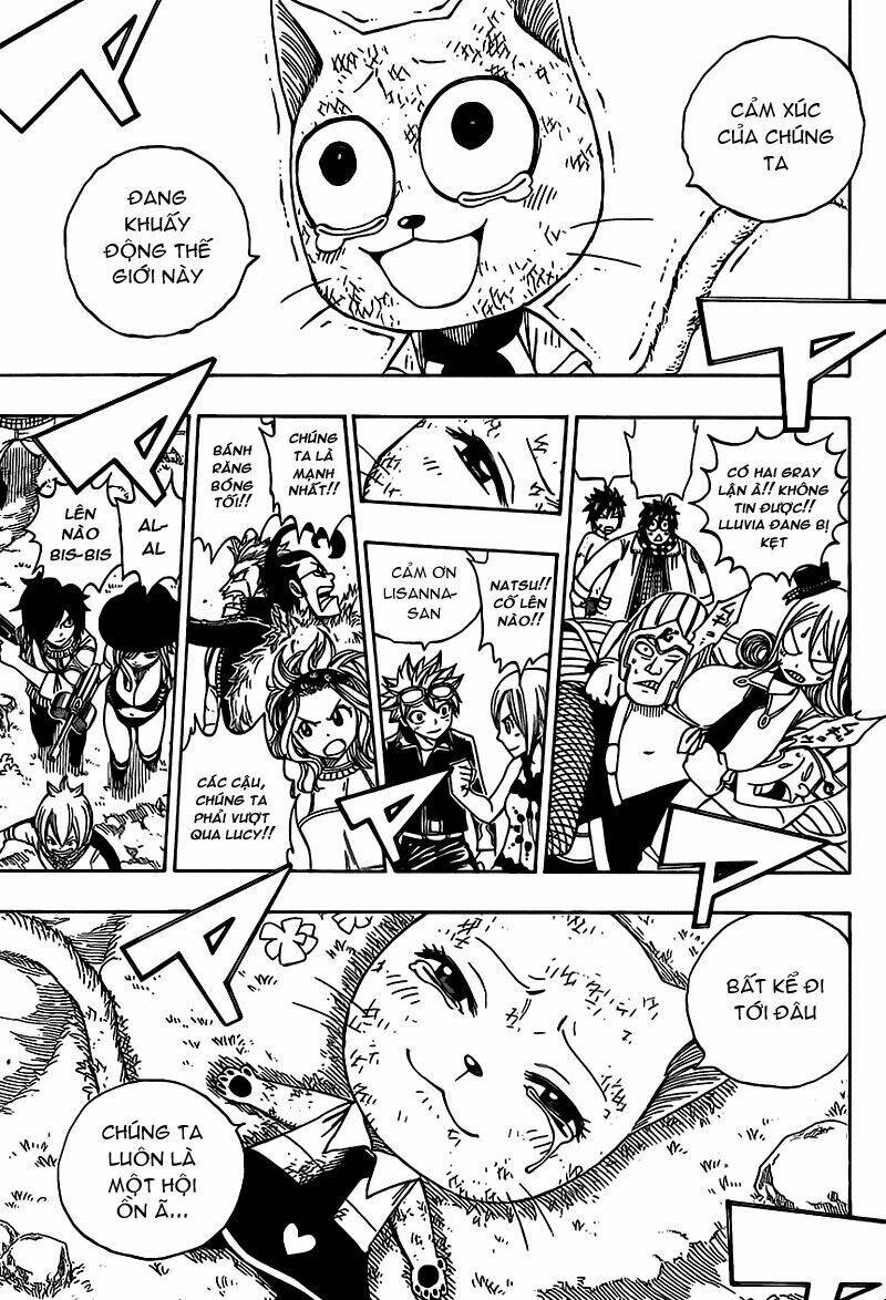Fairy Tail Tập 193 trang 4