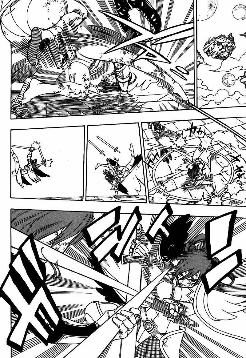 Fairy Tail Tập 193 trang 5