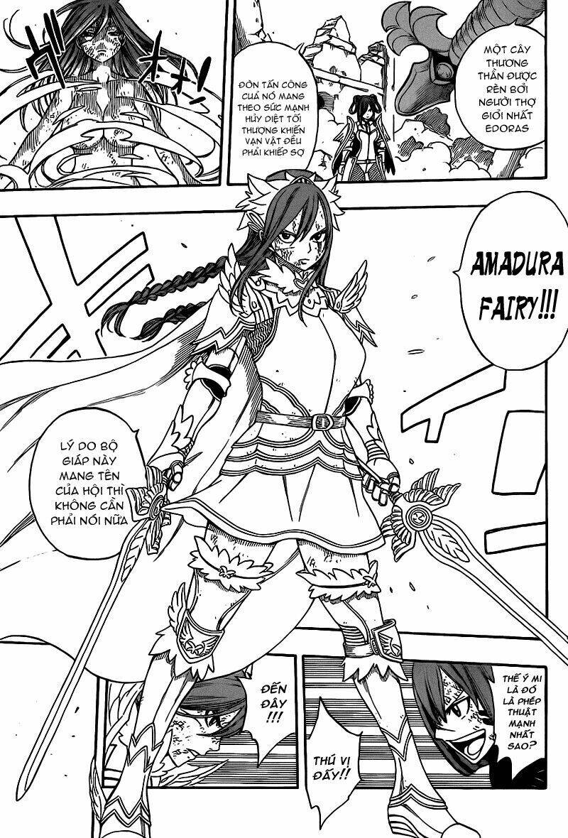 Fairy Tail Tập 193 trang 8