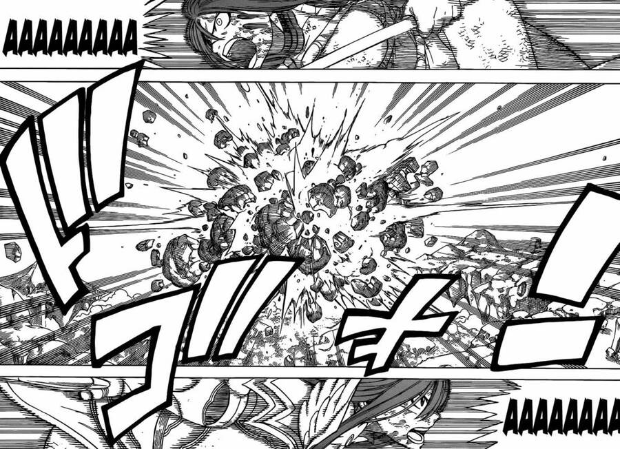 Fairy Tail Tập 193 trang 9