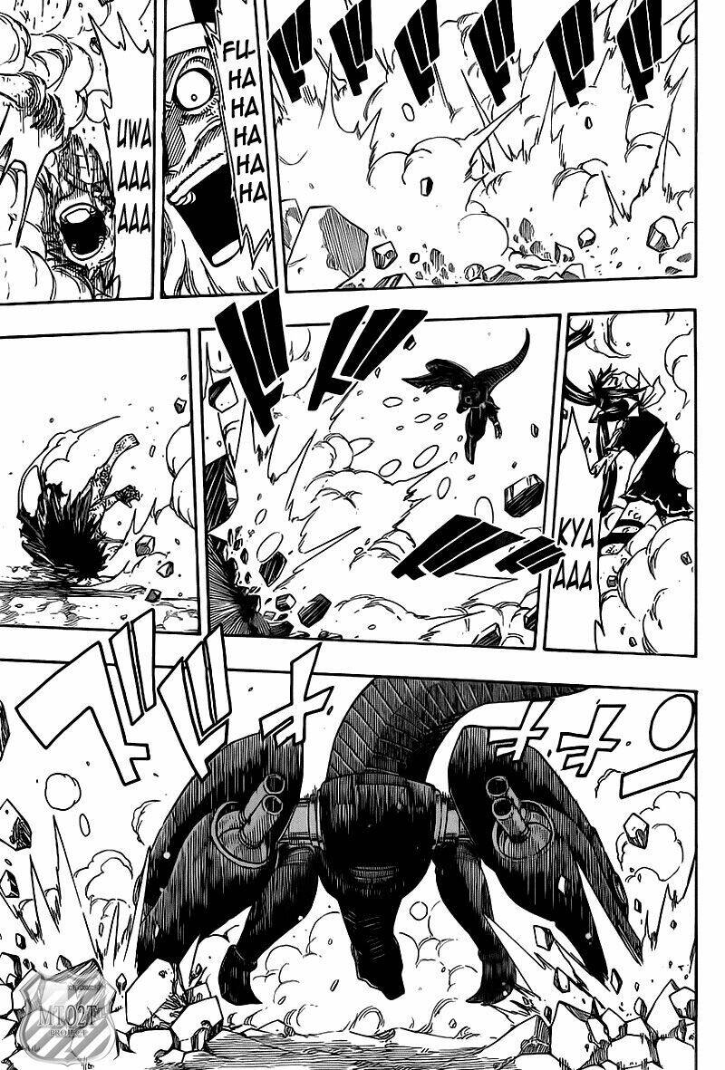 Fairy Tail Tập 194 trang 11