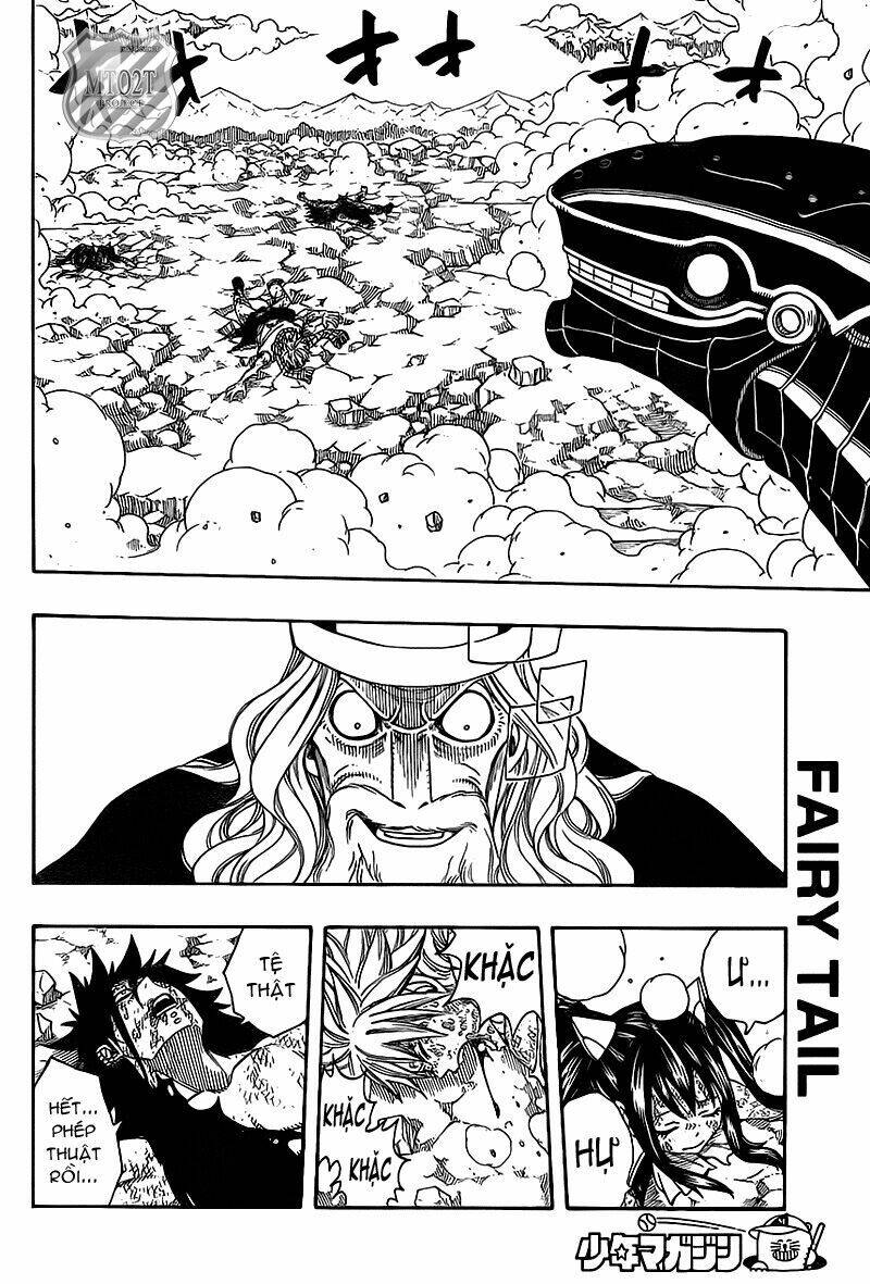 Fairy Tail Tập 194 trang 12