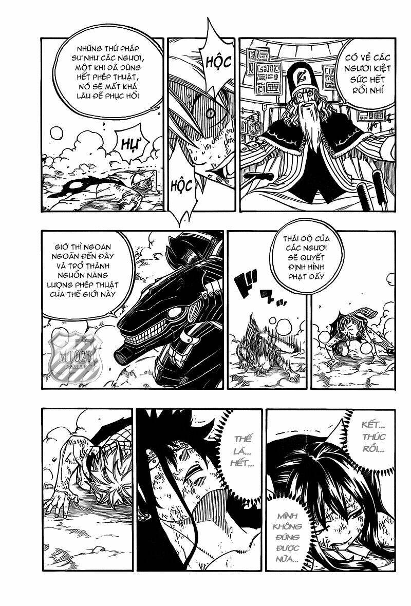 Fairy Tail Tập 194 trang 13