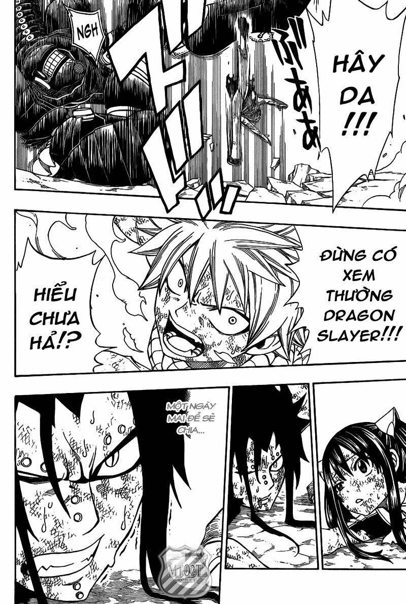 Fairy Tail Tập 194 trang 16