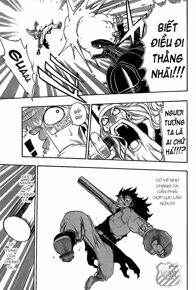 Fairy Tail Tập 194 trang 17