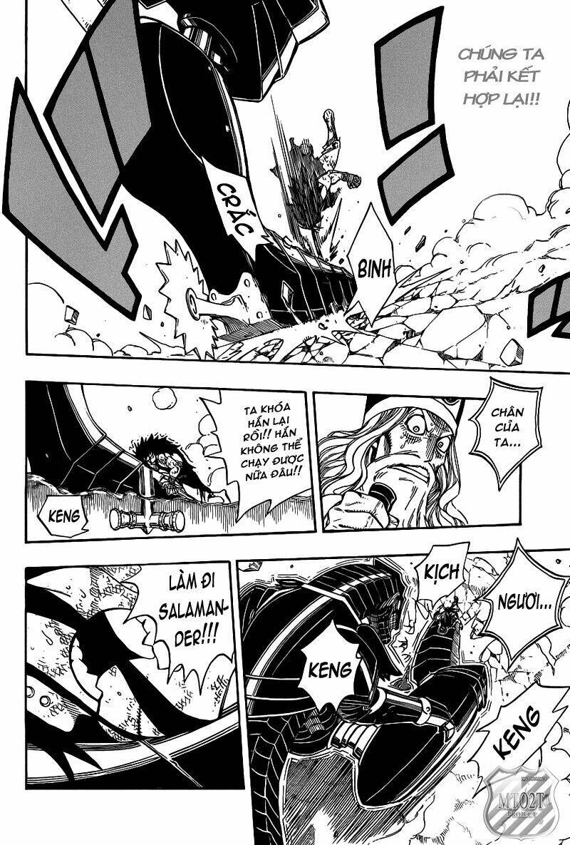 Fairy Tail Tập 194 trang 18