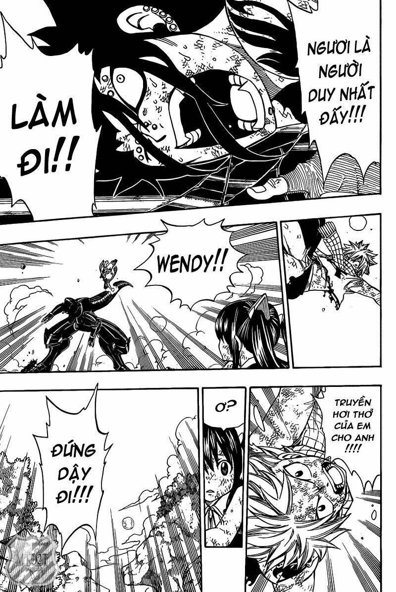 Fairy Tail Tập 194 trang 19